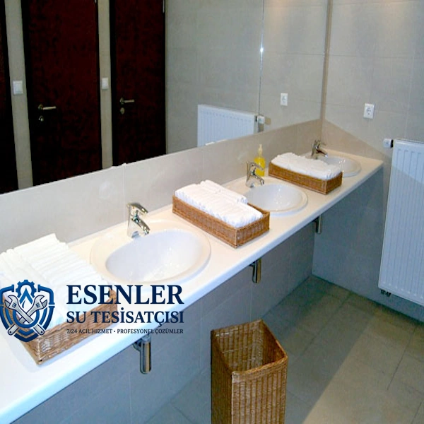 Esenler Banyo ve Mutfak Tesisat Yenileme Projeleri