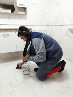 esenler kırmadan su kaçağı tespiti